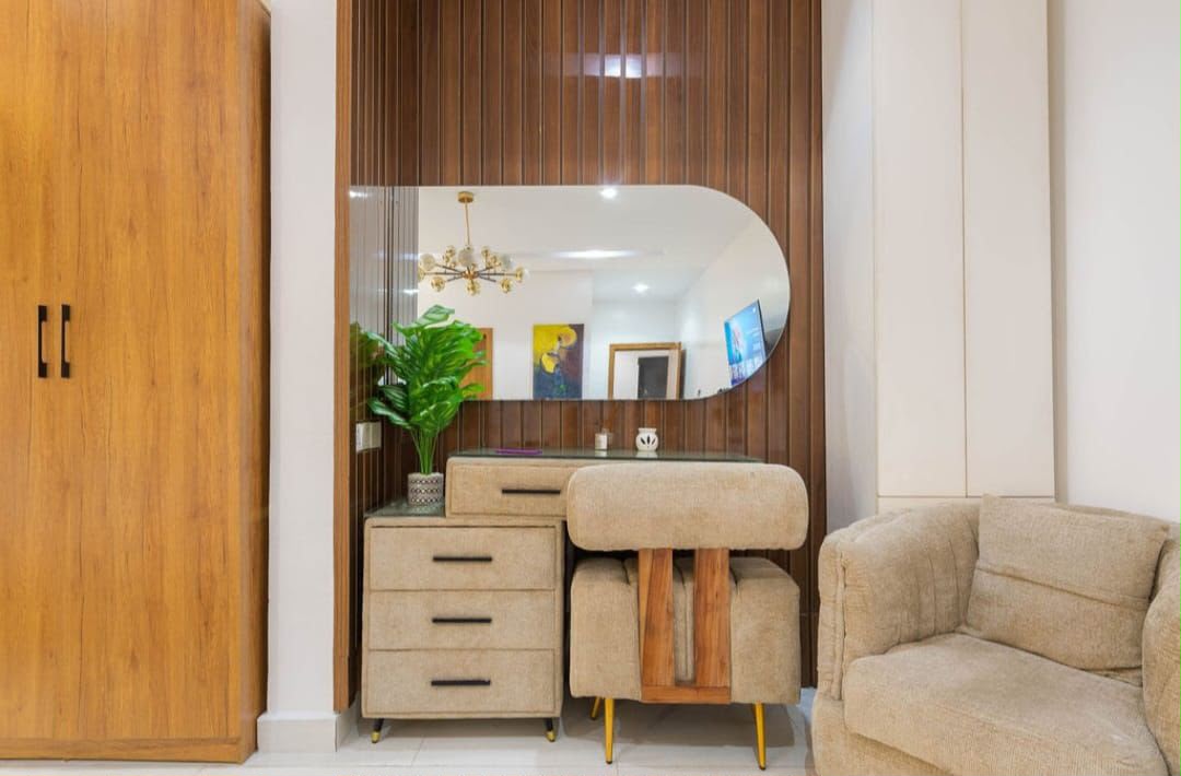 2-Bedroom Residence in Lekki